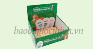 Sản phẩm khay giay carton mimi trung bay san pham 300x158 — In Bao Bì Quốc Thịnh - Công Ty TNHH In Quốc Thịnh — MST 0311788062
