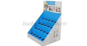 Sản phẩm ke giay carton 4 tang dang bac thang 2 300x158 — In Bao Bì Quốc Thịnh - Công Ty TNHH In Quốc Thịnh — MST 0311788062
