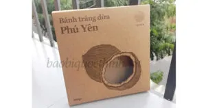 Sản phẩm hop giay Kraft dung banh 04 300x158 — In Bao Bì Quốc Thịnh - Công Ty TNHH In Quốc Thịnh — MST 0311788062