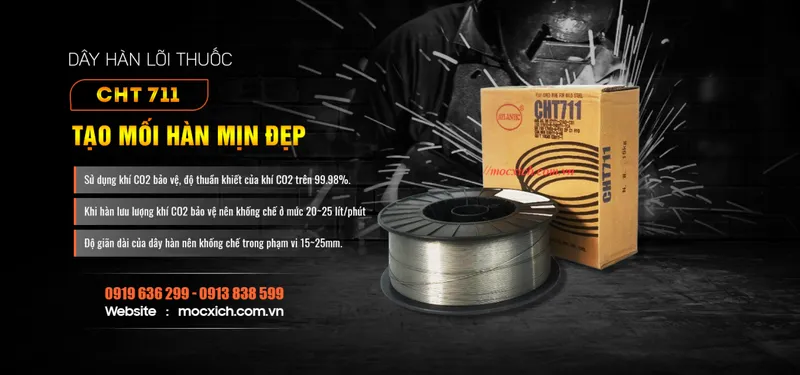 Sản phẩm baner mocxich2 66430 — Vật Liệu Hàn Móc Xích - Công Ty TNHH TM DV Móc Xích — MST 0311788175