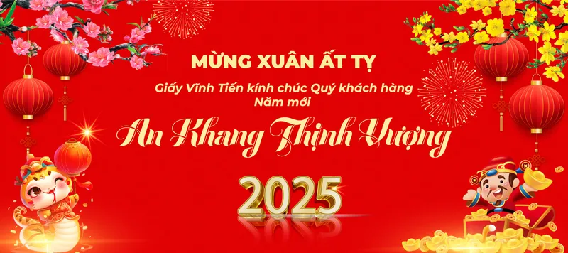 Sản phẩm WED_1 — Công Ty Cổ Phần Giấy Vĩnh Tiến — MST 0311795831