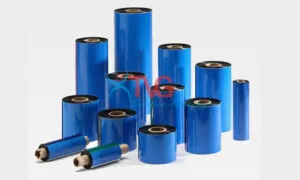 Sản phẩm muc in ma vach resin TVR110A 300x180 — Công Ty TNHH Giải Pháp Công Nghệ TVG — MST 0311798102