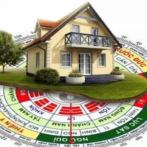 Sản phẩm cach xem phong thuy nha o 8388 — Kiến Trúc Nam Trung Lực - Công Ty TNHH MTV TM Xây Dựng SX Nam Trung Lực — MST 0311798688