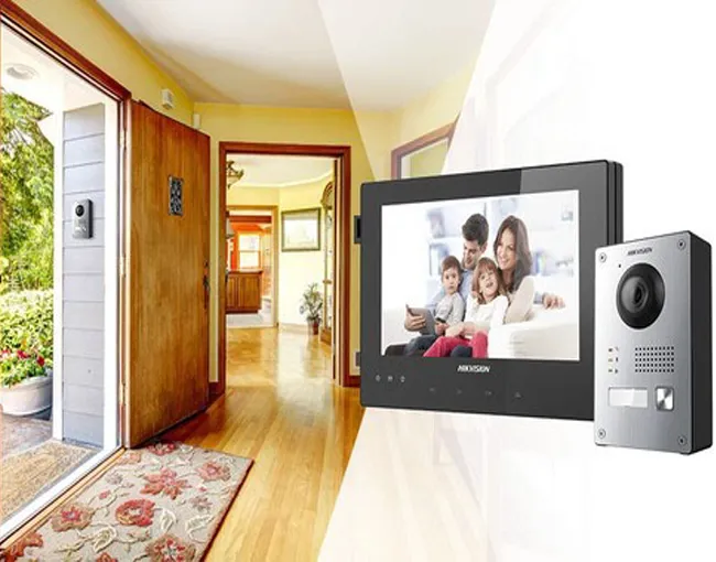 Sản phẩm intercom 2849 — Công Ty TNHH HBPLUS — MST 0311803708