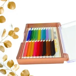 Sản phẩm 9 1106 — Lông Mi Giả Gold Eye - Công Ty TNHH Một Thành Viên Sản Xuất Thương Mại Dịch Vụ
Thế Giới Đẹp — MST 0311807565