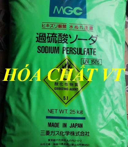 Sản phẩm sodium persulphate 418x480 — Công Ty TNHH Thương Mại Dịch Vụ Hóa Chất VT — MST 0311812237