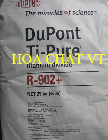 Sản phẩm titan dupont R902 371x480 — Công Ty TNHH Thương Mại Dịch Vụ Hóa Chất VT — MST 0311812237