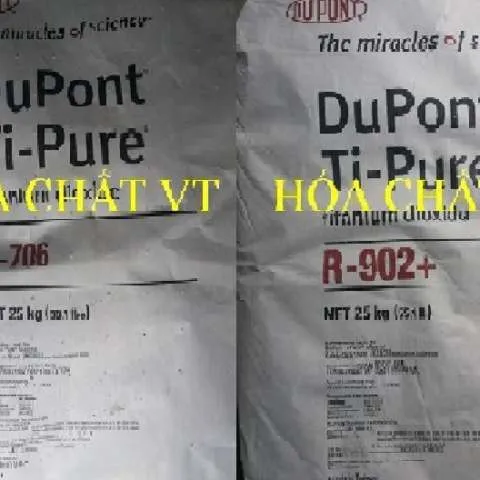 Sản phẩm Titanium Dioxide DuPont 480x480 — Công Ty TNHH Thương Mại Dịch Vụ Hóa Chất VT — MST 0311812237