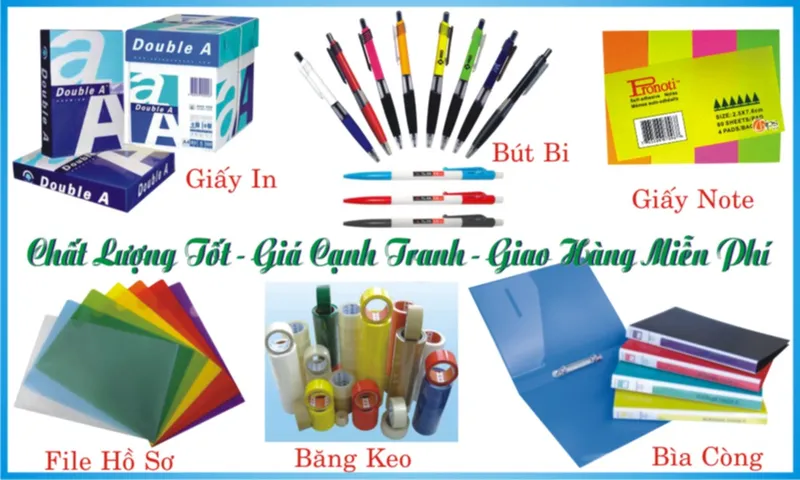 Sản phẩm 2485418736304783 — Công Ty TNHH Thương Mại - Dịch Vụ Văn Phòng Phẩm Hoàng Duy — MST 0311817764