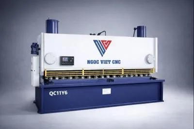 Sản phẩm 7 ly do doanh nghiep co khi nen dau tu may cat thuy luc qc11y6 — Công Ty TNHH Sản Xuất Thương Mại Ngọc Việt — MST 0311817940