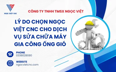 Sản phẩm ly do chon ngoc viet cnc cho dich vu sua chua may gia cong ong gio — Công Ty TNHH Sản Xuất Thương Mại Ngọc Việt — MST 0311817940