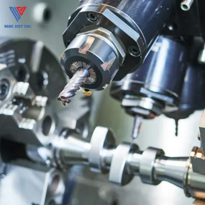 Sản phẩm sua chua va nang cap may tien cnc giai phap toi uu hoa hieu suat san xuat — Công Ty TNHH Sản Xuất Thương Mại Ngọc Việt — MST 0311817940