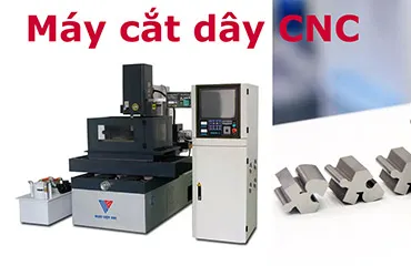 Sản phẩm may cat day cnc LKK6P — Công Ty TNHH Sản Xuất Thương Mại Ngọc Việt — MST 0311817940
