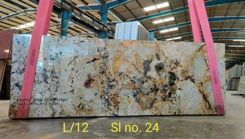 Sản phẩm Da Exotic Gold Slap — Công Ty TNHH Xây Dựng Thương Mại Xuất Nhập Khẩu Quốc Tế Hoàng Trinh — MST 0311819708