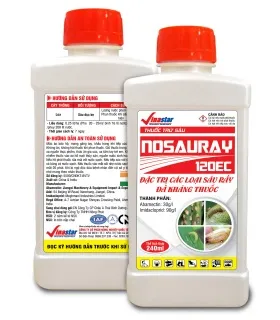 Sản phẩm chai nosauray 3673 — Công Ty Cổ Phần Nông Nghiệp Quốc Tế Vinastar — MST 0311820044