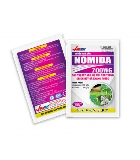 Sản phẩm goi nomida 700 1720 — Công Ty Cổ Phần Nông Nghiệp Quốc Tế Vinastar — MST 0311820044