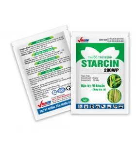 Sản phẩm goi probi 3665 — Công Ty Cổ Phần Nông Nghiệp Quốc Tế Vinastar — MST 0311820044