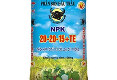 Sản phẩm phan bon dau trau npk 20 20 15te 1 5484 — Công Ty Cổ Phần Nông Nghiệp Quốc Tế Vinastar — MST 0311820044