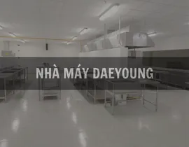 Nhà máy Bếp Công Nghiệp Duy Phú - Công Ty TNHH Thiết Bị Bếp Công Nghiệp Duy Phú #03132 — MST 0311820982