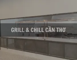 Sản phẩm grill chill can tho20133 — Bếp Công Nghiệp Duy Phú - Công Ty TNHH Thiết Bị Bếp Công Nghiệp Duy Phú — MST 0311820982