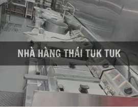 Sản phẩm nha hang tuk tuk hoa mai32000 — Bếp Công Nghiệp Duy Phú - Công Ty TNHH Thiết Bị Bếp Công Nghiệp Duy Phú — MST 0311820982