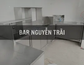 Sản phẩm quay bar nguyen trai02233 — Bếp Công Nghiệp Duy Phú - Công Ty TNHH Thiết Bị Bếp Công Nghiệp Duy Phú — MST 0311820982