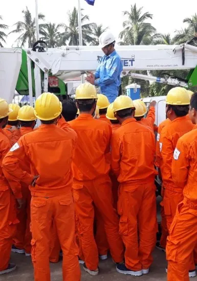 Sản phẩm 235ea7e3898f70d1299e 3750 — Công Ty Cổ Phần Kiểm Định Và Huấn Luyện An Toàn Vệ Sinh Lao Động TP Hồ Chí Minh — MST 0311822041