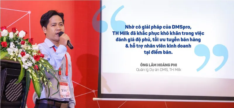 Sản phẩm customers testimonio nguyen hoang phi about dms solutions 1111x513 — Công ty Cổ Phần DMSPRO — MST 0311824056