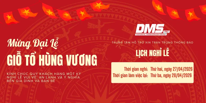 Sản phẩm 10.3_ _VIE — Công ty Cổ Phần DMSPRO — MST 0311824056