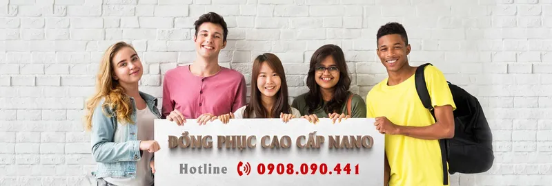 Sản phẩm slidedongphuccaocaonano mPn70 — Áo Thun Nano - Công Ty TNHH MTV May Mặc Nano — MST 0311824497