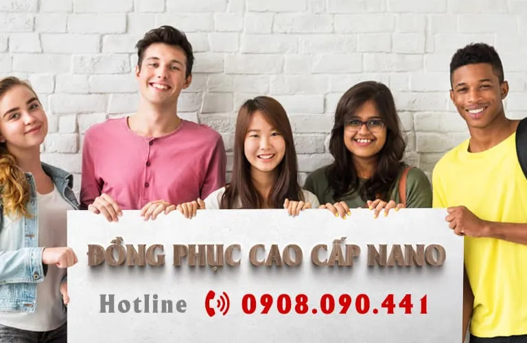 Sản phẩm slidedongphuccaocaonanomobile GOCrV — Áo Thun Nano - Công Ty TNHH MTV May Mặc Nano — MST 0311824497
