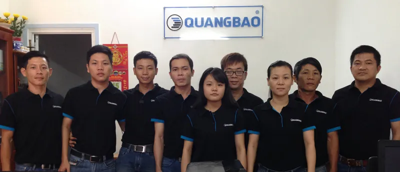 Sản phẩm vn qb up — Công Ty TNHH Thương Mại Kỹ Thuật Quang Bảo — MST 0311828565