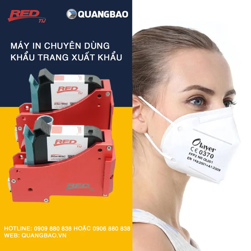 Sản phẩm banneer RED — Công Ty TNHH Thương Mại Kỹ Thuật Quang Bảo — MST 0311828565