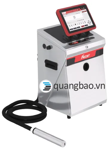Sản phẩm fastjet f650 may in phun date nsx hsd day chuyen san xuat quang bao w — Công Ty TNHH Thương Mại Kỹ Thuật Quang Bảo — MST 0311828565