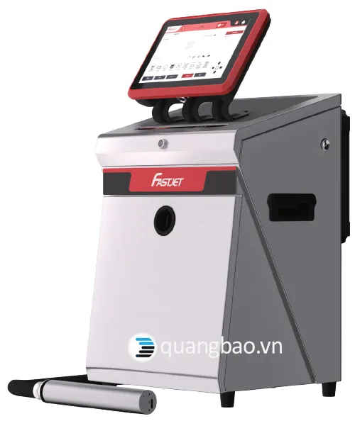 Sản phẩm fastjet f660 may in phun date nsx hsd day chuyen san xuat quang bao w — Công Ty TNHH Thương Mại Kỹ Thuật Quang Bảo — MST 0311828565