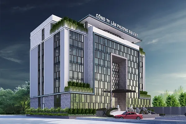 Sản phẩm mau van phong nha xuong HKKM7 — Xây Dựng Mai Việt - Công Ty Cổ Phần Thiết Kế Nội Thất Và Xây Dựng Mai Việt — MST 0311831568