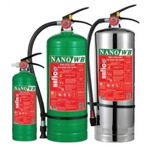 Sản phẩm Binh chua chay pin Lithium Nano016551468524 — Công Ty TNHH XNK Dịch Vụ Công Đăng — MST 0311831582