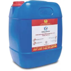 Sản phẩm Dung dịch chữa cháy gốc nước202700759747 — Công Ty TNHH XNK Dịch Vụ Công Đăng — MST 0311831582