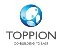 Logo Công Ty CP Đầu Tư & Phát Triển Giáo Dục TOPPION
