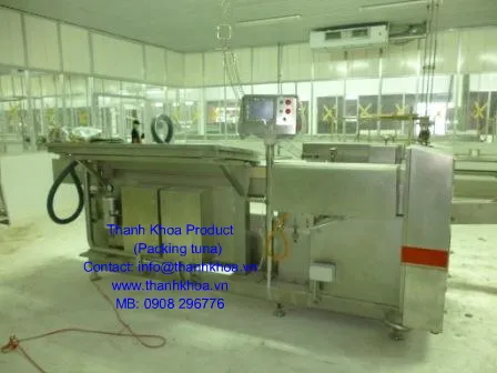 Sản phẩm May cat ca — Công Ty TNHH MTV Điện Cơ Khí Thành Khoa — MST 0311833685