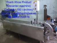 Sản phẩm May chat nuoc lon ca nuc — Công Ty TNHH MTV Điện Cơ Khí Thành Khoa — MST 0311833685