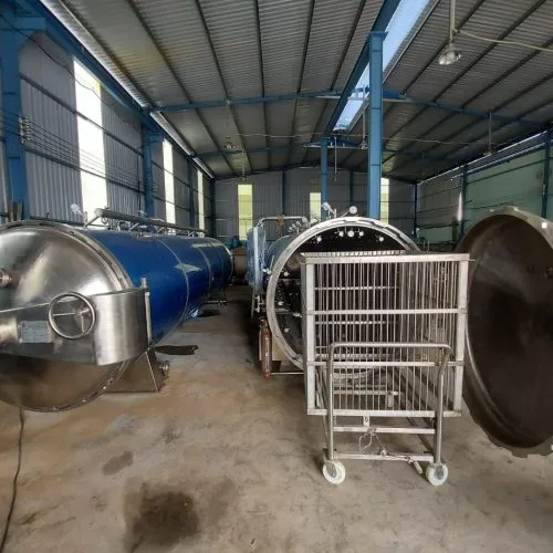 Sản phẩm STEAM RETORT 500x500 — Công Ty TNHH MTV Điện Cơ Khí Thành Khoa — MST 0311833685