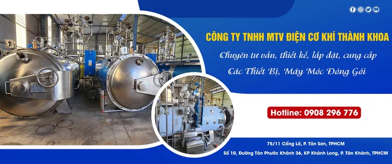 Sản phẩm 57 — Công Ty TNHH MTV Điện Cơ Khí Thành Khoa — MST 0311833685