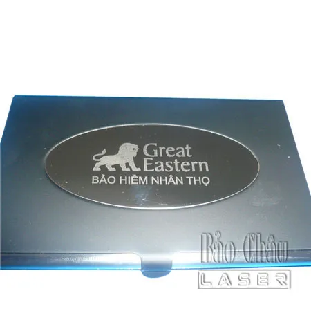 Sản phẩm Khac name card 3 — Công Ty TNHH Bảo Châu Laser — MST 0311835315