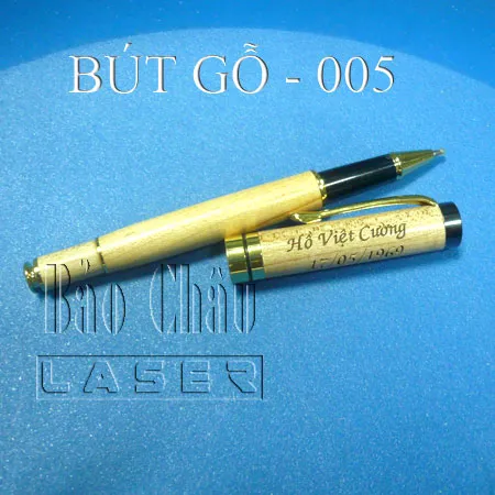 Sản phẩm But go khac ten 005 — Công Ty TNHH Bảo Châu Laser — MST 0311835315
