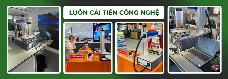 Sản phẩm luon cai tien cong nghe 2 — Công Ty TNHH Bảo Châu Laser — MST 0311835315