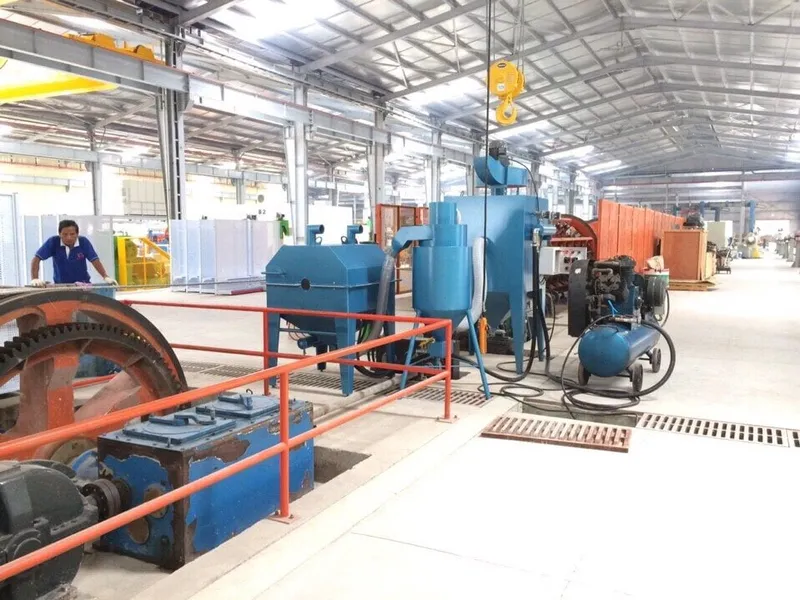 Sản phẩm 47d64777431e8b40d20f 1 — Thiết Bị Phun Bi Phun Cát Triều Lợi - Công Ty TNHH Thiết Bị Công Nghệ Triều Lợi — MST 0311835604