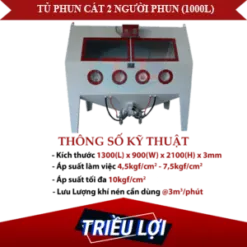 Sản phẩm TU 2 NGUOI PHUN min 300x300dachinh 247x247 — Thiết Bị Phun Bi Phun Cát Triều Lợi - Công Ty TNHH Thiết Bị Công Nghệ Triều Lợi — MST 0311835604