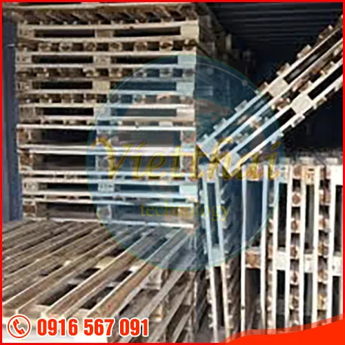Sản phẩm pallet go (12) — Pallet Việt Thái - Công Ty TNHH Công Nghệ Việt Thái — MST 0311836936