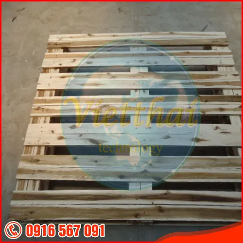Sản phẩm pallet go (4) — Pallet Việt Thái - Công Ty TNHH Công Nghệ Việt Thái — MST 0311836936